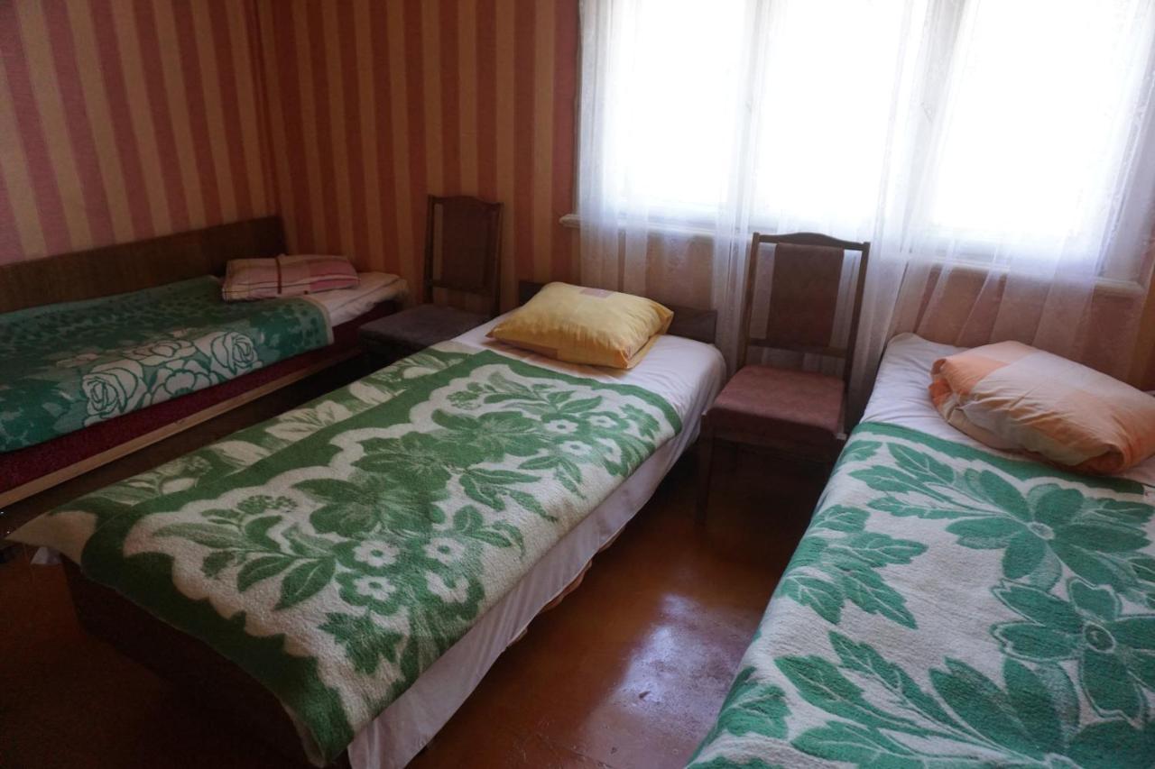 Pilskalnu Hostelis 库尔迪加 外观 照片