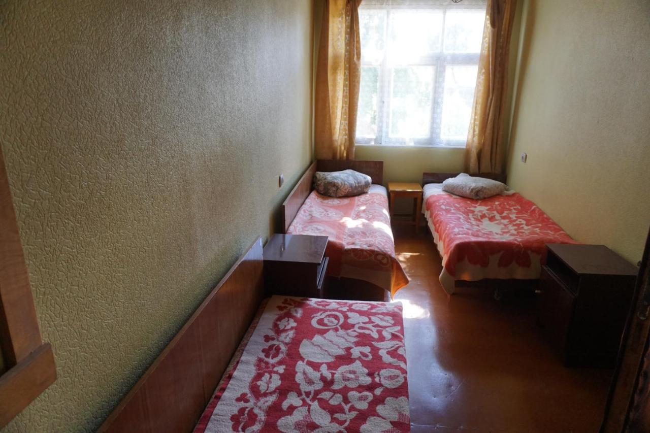 Pilskalnu Hostelis 库尔迪加 外观 照片