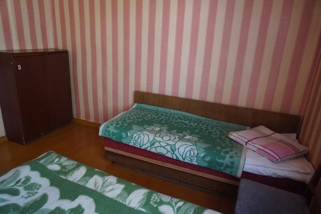 Pilskalnu Hostelis 库尔迪加 外观 照片