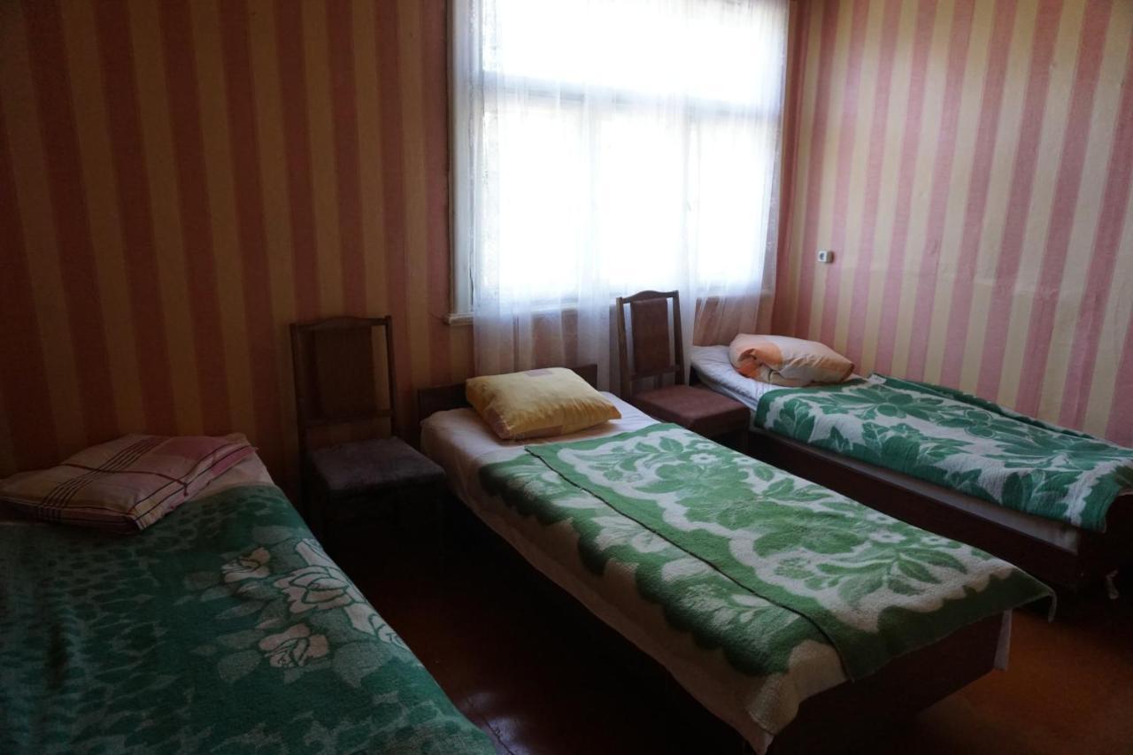 Pilskalnu Hostelis 库尔迪加 外观 照片